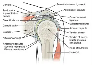 Shoulder Joint Pain