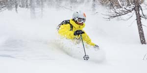 skier - Sports Medicine