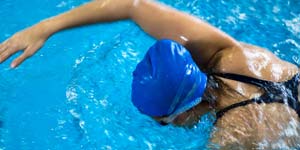 swimmer - Sports Medicine