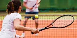 tennis - Sports Medicine
